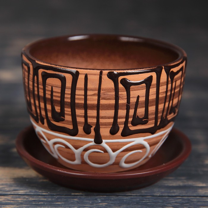 Кашпо "Египет" 0,35 л