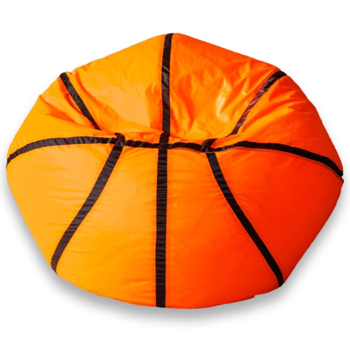 фото Кресло «мяч» «баскетбольный», оксфорд, dreambag