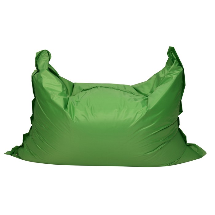 Кресло-подушка, оксфорд, цвет зелёный