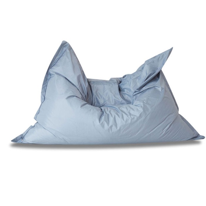 фото Кресло-подушка, оксфорд, цвет серый dreambag