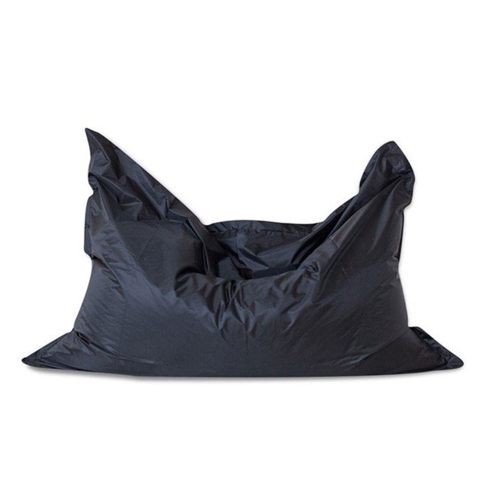 Кресло-подушка, оксфорд, цвет чёрный