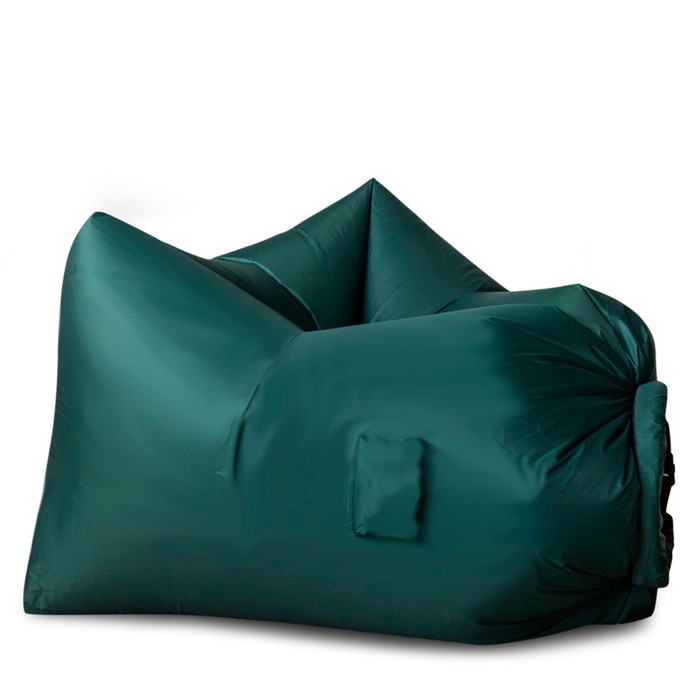 фото Кресло надувное airpuf, цвет зелёный dreambag