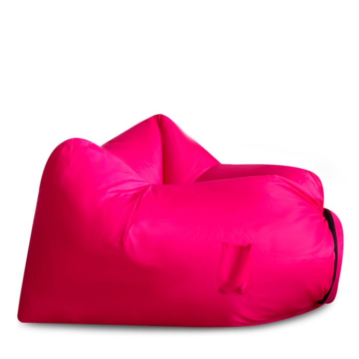 Кресло надувное AirPuf, цвет розовый