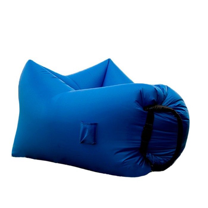 фото Кресло надувное airpuf, цвет синий dreambag