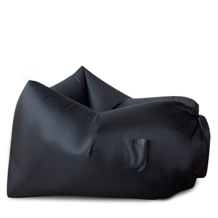 фото Кресло надувное airpuf, цвет чёрный dreambag