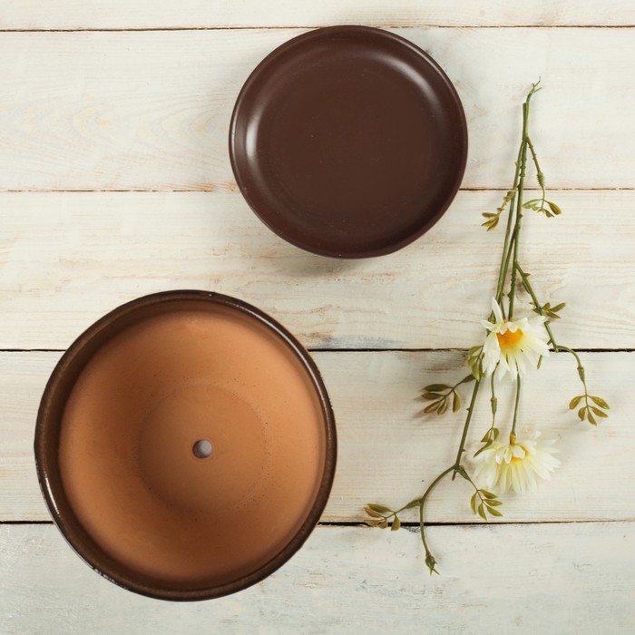 Кашпо "Ленок" 1,65 л