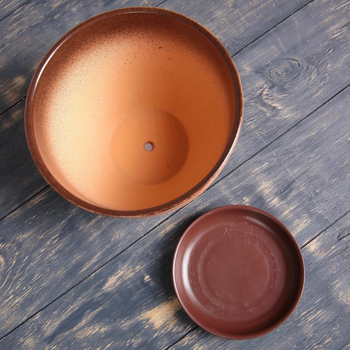 Кашпо "Кружево" 2,4 л