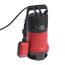 

Насос дренажный SLOGGER GS800, для грязной воды, 790 Вт, напор 8 м, 233 л/мин, кабель 10 м