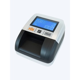 Детектор банкнот Mbox AMD-30S, автоматический, ИК, УФ, MG, SAC, SD, DD, 100 б/мин, черный Ош