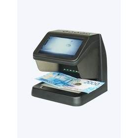 Детектор банкнот Mbox MD-150, просмотровый, ИК, УФ, MG, SAC, SD, DD, антистокс, черный Ош