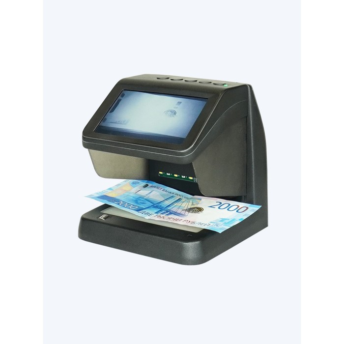 Детектор банкнот Mbox MD-150, просмотровый, ИК, УФ, MG, SAC, SD, DD, антистокс, черный
