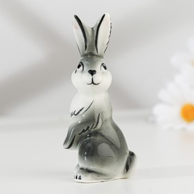 

Сувенир "Кролик", цветной, 4х4х9
