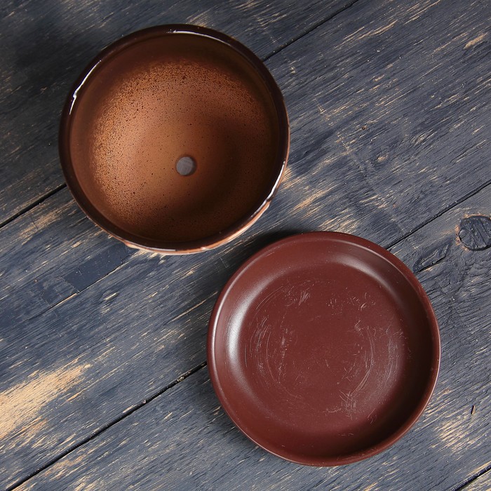 Кашпо "Витраж" 0,35 л