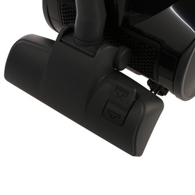 Пылесос LG VK-76A06NDRP, 1600/350 Вт, контейнер 1.5 л, красный