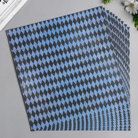 

Бумага для скрапбукинга Чеширский кот "Алиса" 30.5х30.5 см, 190 г/м2