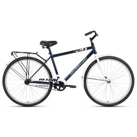 Велосипед 28' Altair City high, 2022, цвет темно-синий/серый, размер рамы 19' Ош