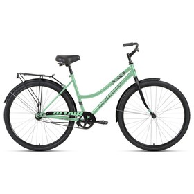 

Велосипед 28" Altair City low, 2022, цвет мятный/черный, размер рамы 19"