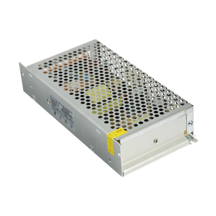 Блок питания для светодиодных лент и модулей General, 150 Вт, 110-240 В, IP20, металл