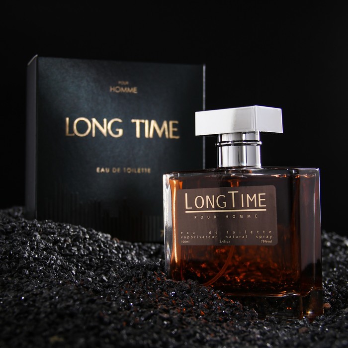 Туалетная вода женская " Long Time pour homme" 100 мл.