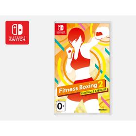 

Игра для Nintendo Switch Fitness Boxing 2: Rhythm Exercise, английская версия