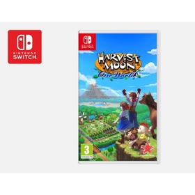 

Игра для Nintendo Switch Harvest Moon: One World, английская версия