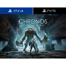 

Игра для PS4/PS5 Chronos: Before the Ashes