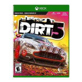 

Игра для Xbox One/ Xbox Series X Dirt 5 Стандартное издание, английская версия
