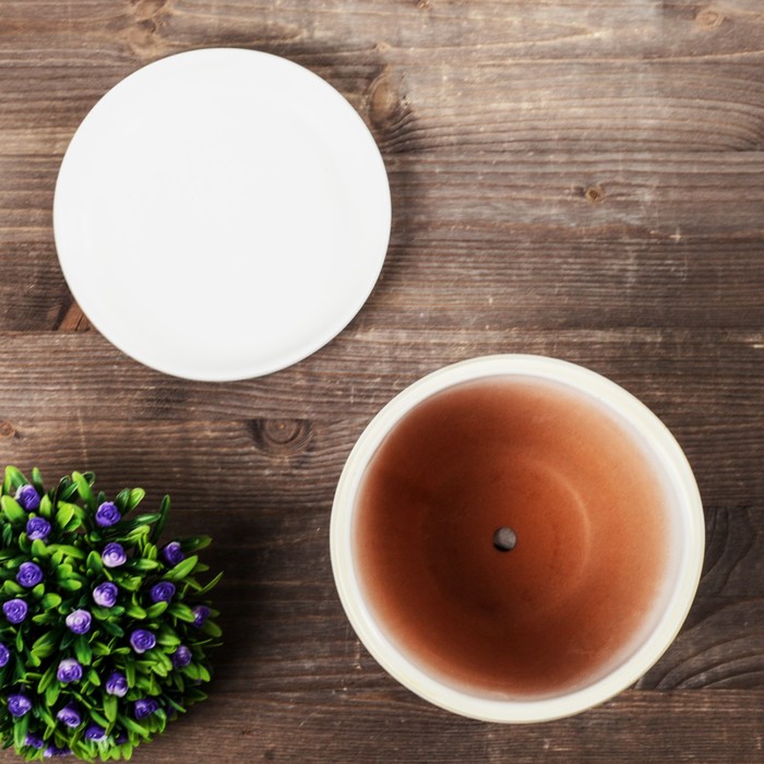 Кашпо "Вьюнок" 1 л