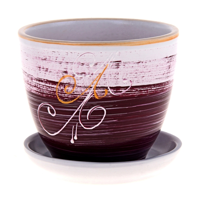 Кашпо "Вьюнок" 1 л