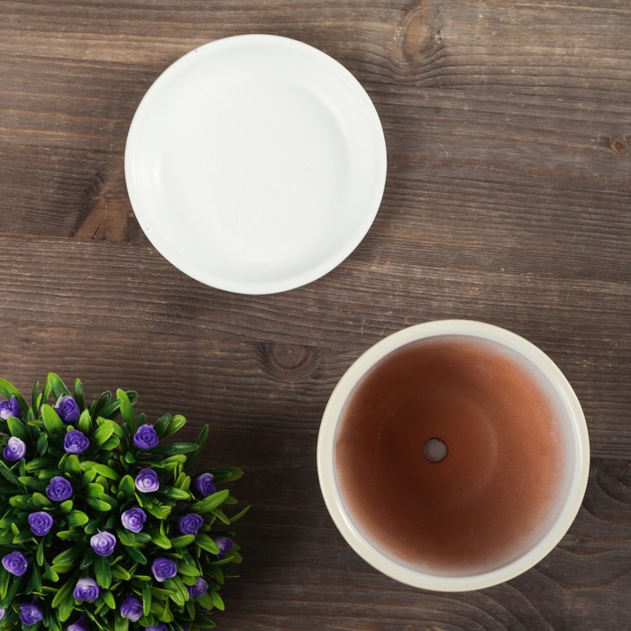 Кашпо "Вьюнок" 0,4 л