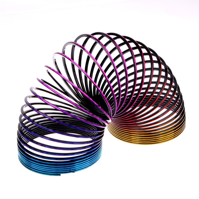 Спираль-радуга «Космо-котики» 7420284