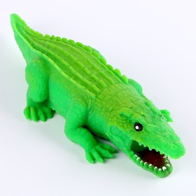 Мялка «Крокодил», цвета МИКС