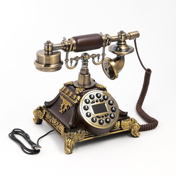 

Ретро-телефон "Пирамида. Возрождение"