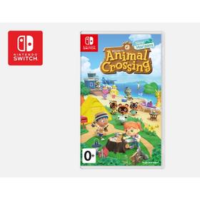 

Игра для Nintendo Switch Animal Crossing: New Horizo