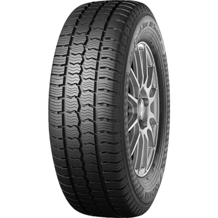 фото Шина летняя yokohama ry61 215/70 r15c 109/107r