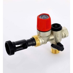 

Группа безопасности Watts 10004608, NA 53, для бойлера, 1/2"