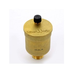 

Воздухоотводчик автоматический Watts MINIVENT 10004919, 1/2"