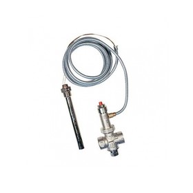 

Клапан защитный Watts 10004842, STS 20, от перегрева твердотопливного котла, 1.3 м