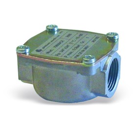 Фильтр газовый Watts 10021071, FG 20 comp, 3/4', до 0.5 бар, для настенных котлов Ош