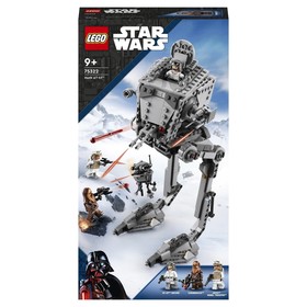 

Конструктор "AT-ST на Хоте" 75322