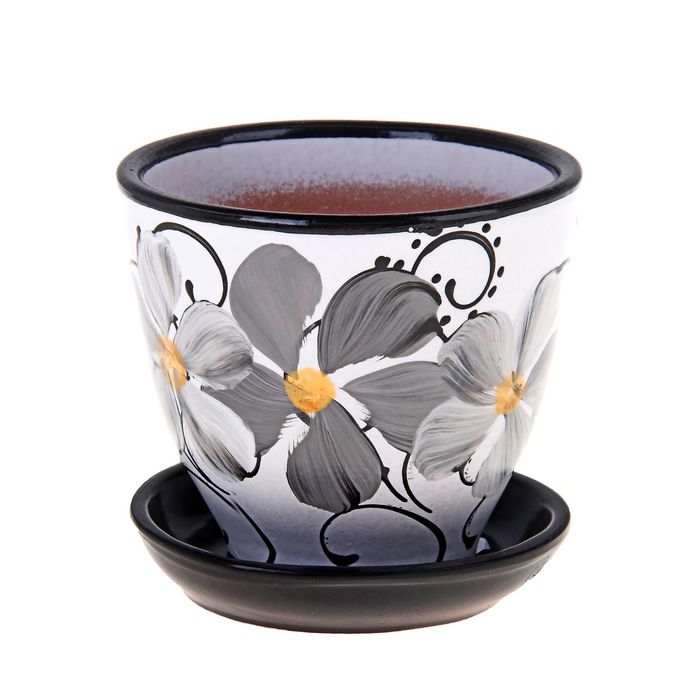 Кашпо "Дневная фиалка" 0,4 л