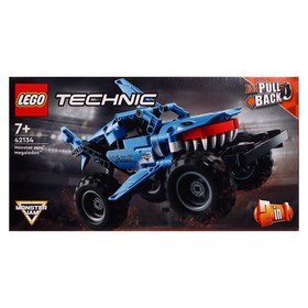 

Конструктор Monster Jam: Megalodon 42134