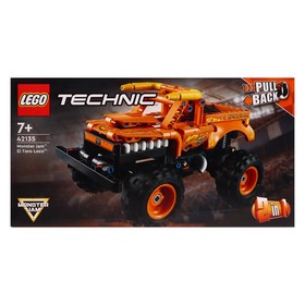 

Конструктор Monster Jam: El Toro Loco 42135