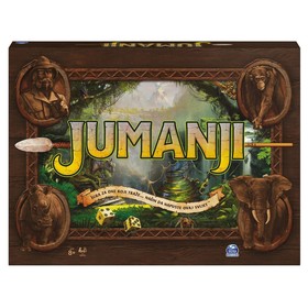 

Настольная игра "Джуманджи. Испытание" 6062312