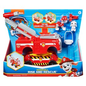 

Игрушка «Машина-подъемник Маршалл»