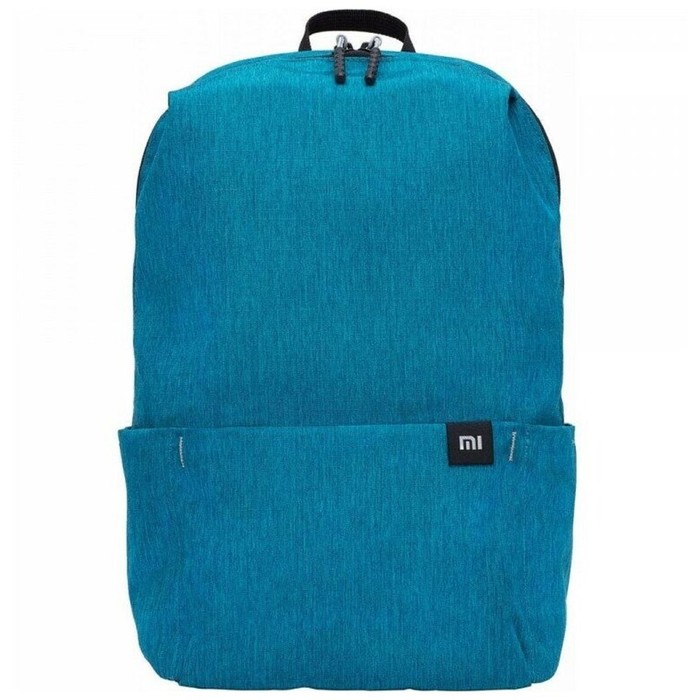 Рюкзак Xiaomi Mi Casual Daypack (ZJB4145GL), 13.3, 10л, защита от влаги и порезов, синий
