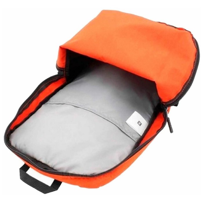 Рюкзак Xiaomi Mi Casual Daypack (ZJB4148GL), 13.3", 10л, защита от влаги и порезов,оранжевый