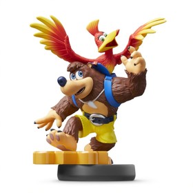 

Интерактивная фигурка, Amiibo Банджо и Казуи, коллекция Super Smash Bros