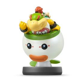 

Интерактивная фигурка, Amiibo Боузер-Младший, коллекция Super Smash Bros