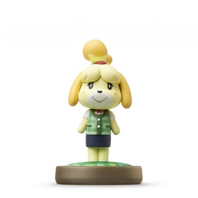 

Интерактивная фигурка, Amiibo Изабель, летняя одежда, коллекция Animal Crossing